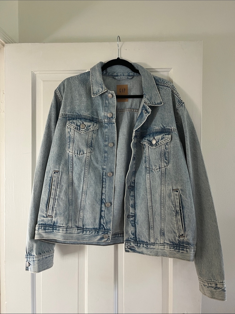 Gap denim jacket